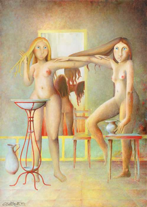 The two Sisters